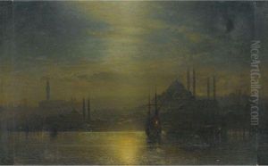 The Golden Horn - A Nocturne