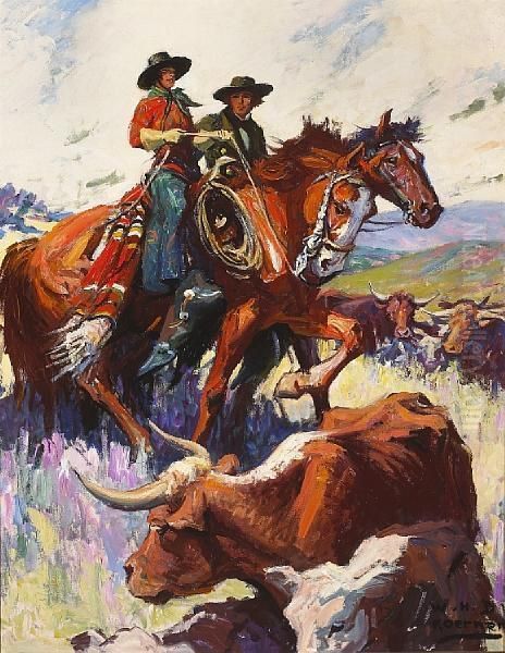 Stampede #2 - view 1