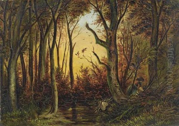 Herbstlandschaft. - view 1
