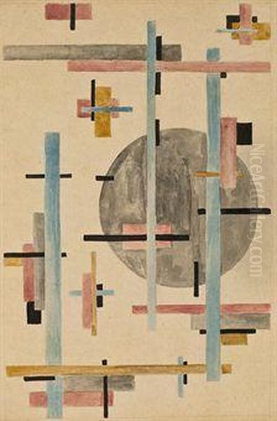Suprematisme - view 1