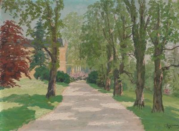 Garten - view 1