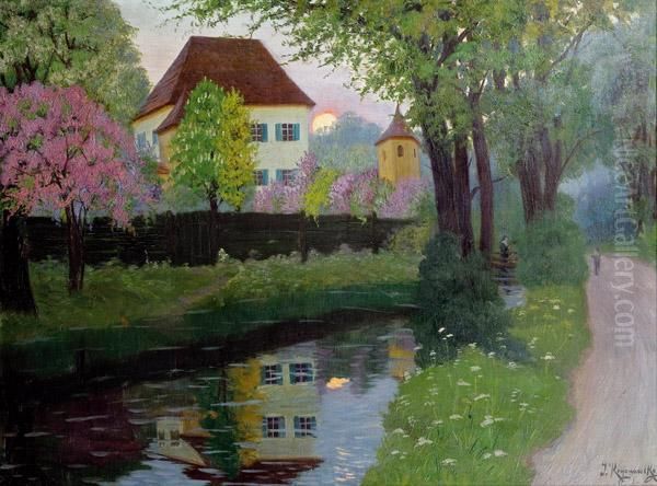 Villa Am Fluss - view 1