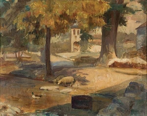 Landscape - view 1