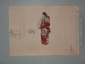 Acteurs De Theatre by Terazaki Kogyo