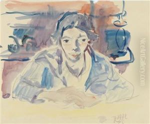 Portraits by Robert Kohl