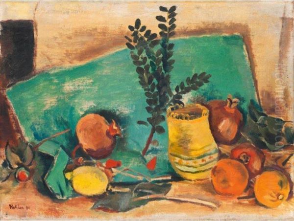 Still Life - view 1