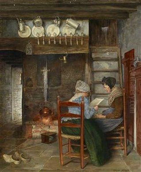 Interior Scene - view 1