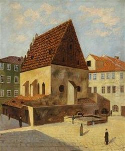 Old-new Synagogue