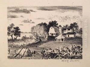 Farm Landscape