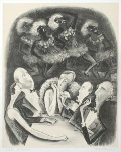 We Nordics (lumsdaine/o'sullivan 231) by Adolph Kohn