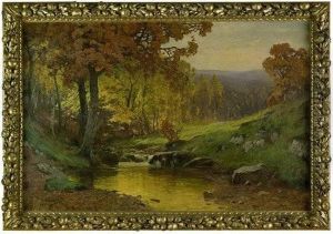 Herbstzauber Im Ilsetal