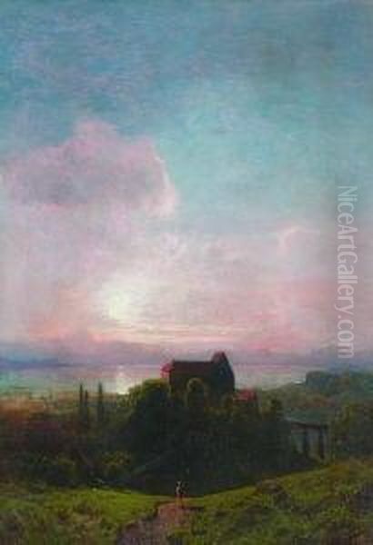 Blick Auf Schlos
Starnberg - view 1