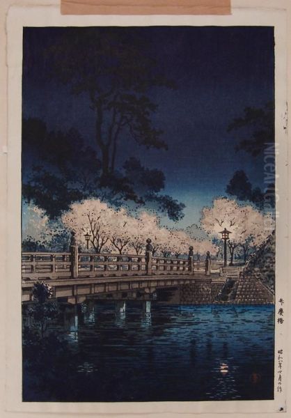 Benkei Bridge - view 1