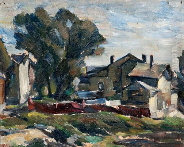 Summer Landscape - view 1