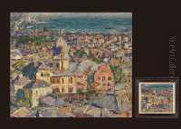Landscape Of Valencia - view 1