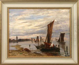 Untitled by Gustav Koken