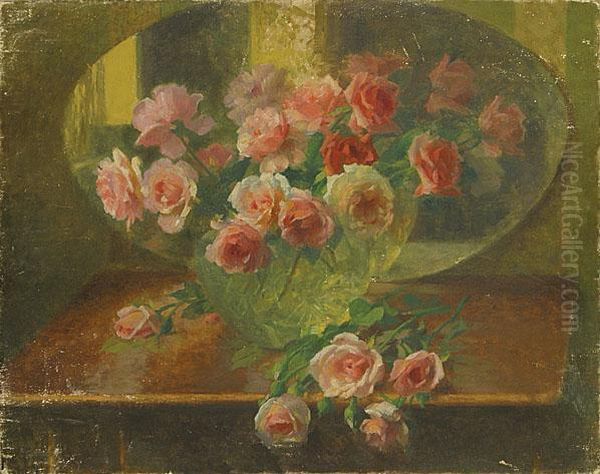 Nature Morte Aux Roses - view 1