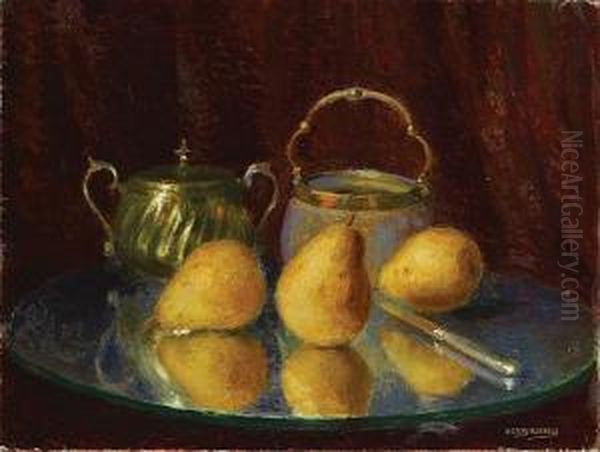 Stilleven Met Peren - view 1