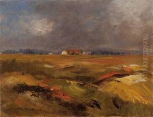 "landschaft" by Demeter Koko