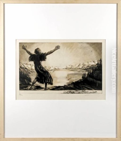 Dramatische Darstellung - view 1
