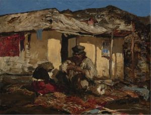 South Russian Carpet Maker