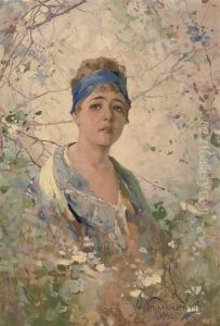 The Maiden Of Spring
