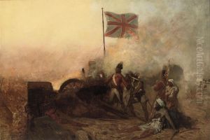 The English Infantry At War by Louis Kolitz