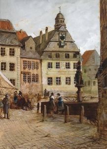 Untitled by Louis Kolitz