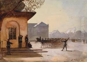 Untitled by Louis Kolitz