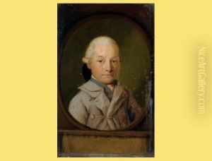 Portrait Von Hans Kaspar Escher
