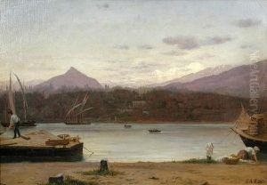 Italianate Landscape