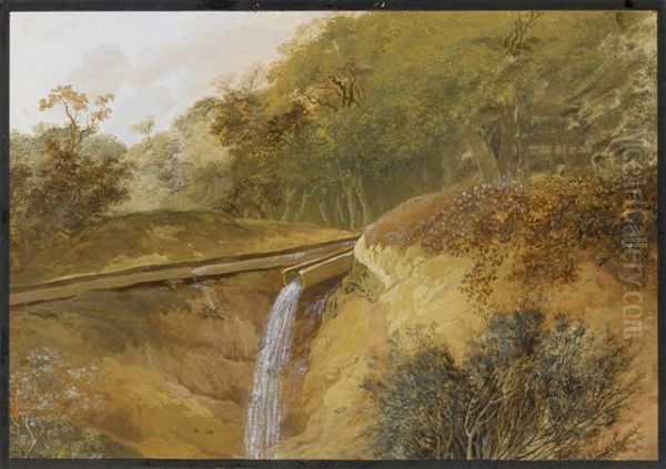 Landscape Study - view 1