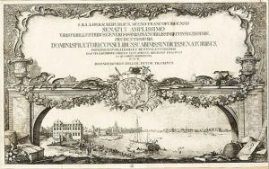 6 Engravings Of Frankfort.