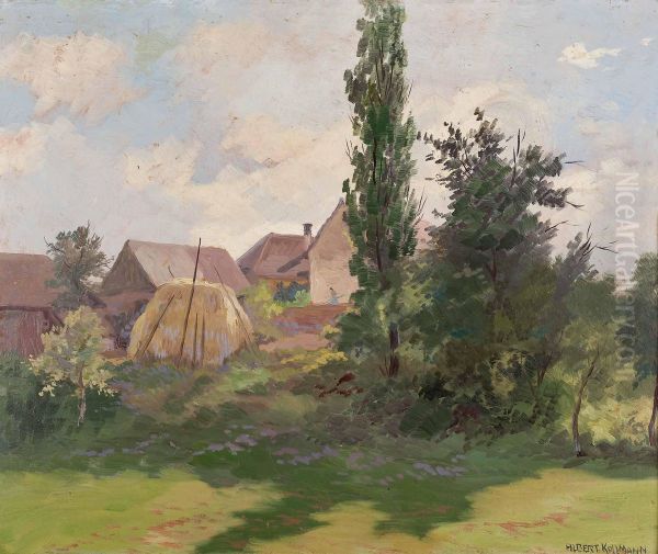 Hofe Bei Jennersdorf - view 1