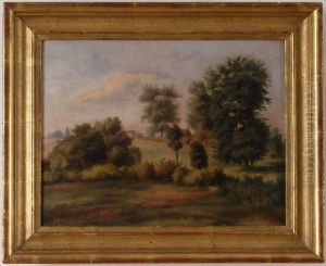 East Park Near South Resevoir, Philadelphia by Kollner, Augustus