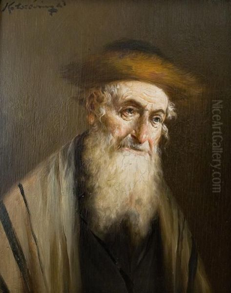 Rabbi - view 1