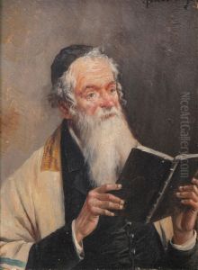 Lasande Judisk Lard