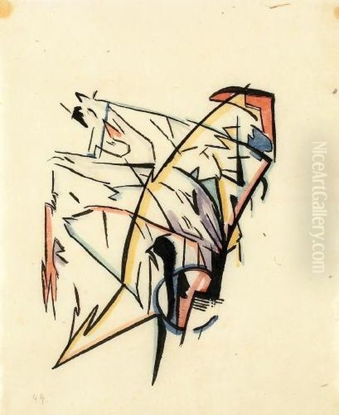 Ohne Titel - view 1