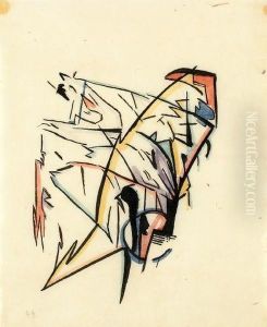 Ohne Titel by Joseph Kolschbach