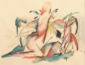 Reiter by Joseph Kolschbach