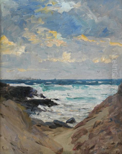 Kustlandskap - view 1
