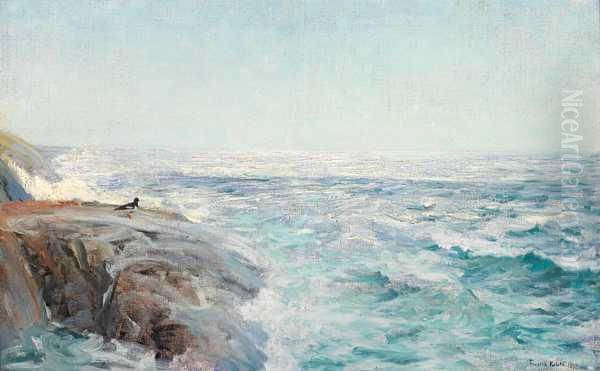 Sommerdag Ved Havet - view 1