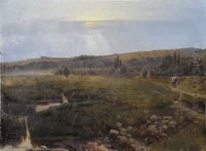 Paysage Au Voyageur
