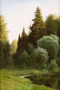 Signed by Gavril Kondratenko