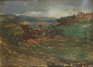 A Fleeing Patrol