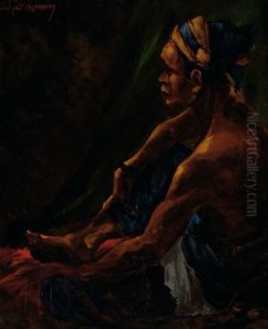 Madoeran by Arthur Johann, Jo Konig