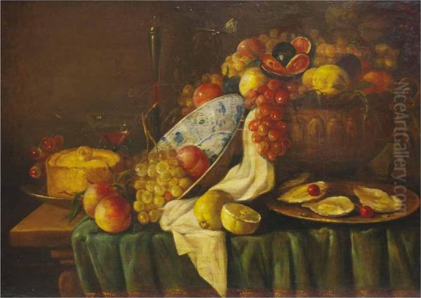 Bodegon De Frutas - view 1