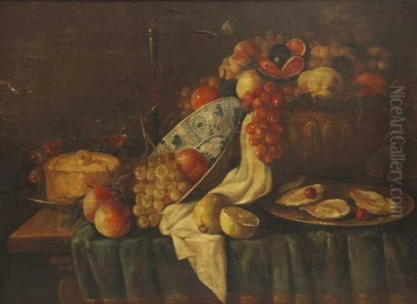 "bodegon De Frutas". - view 1