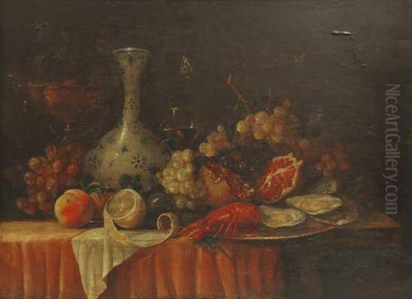 "bodegon De Frutas". - view 1