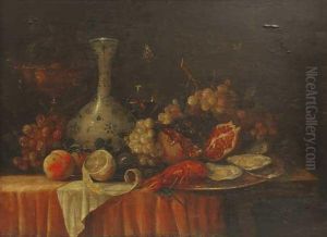"bodegon De Frutas".